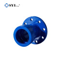 Ductile Iron Pipe Fittings Pp Fitting Tflange socket